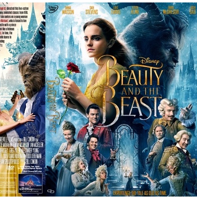 Kaset Film Beauty and the Beast 2017 Emma Watsons Drama Subtitle Indonesia