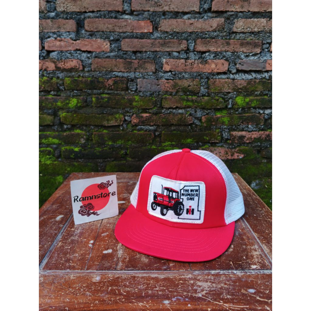 topi vintage ropehats swingster