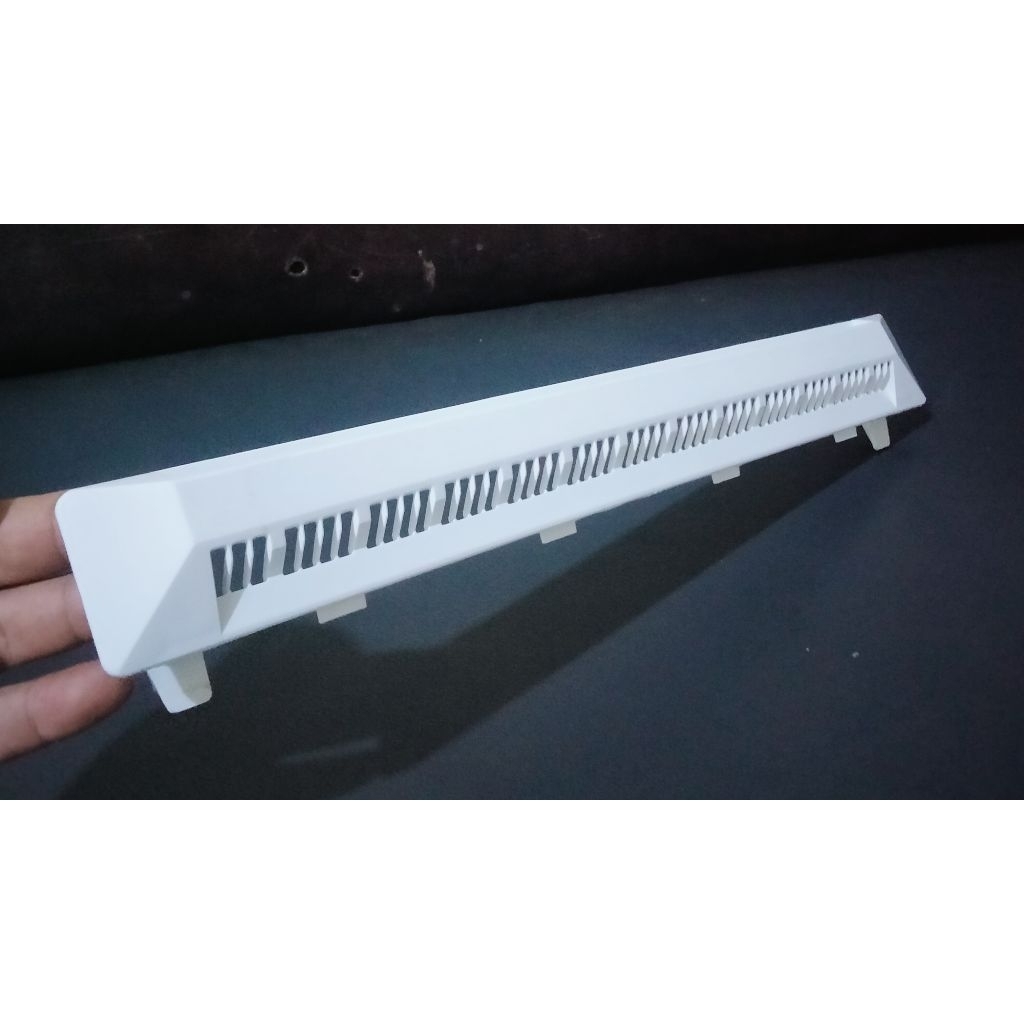 Penutup Ventilasi Freezer Kulkas LG 2 Pintu Inverter Original | Cover Air Flow LG 37cm