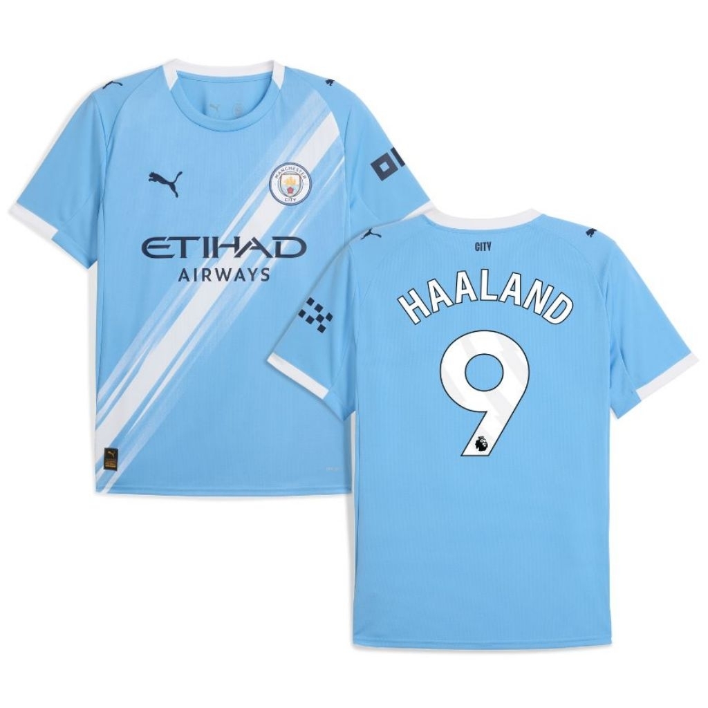 JERSEY MANCHESTER CITY TERBARU