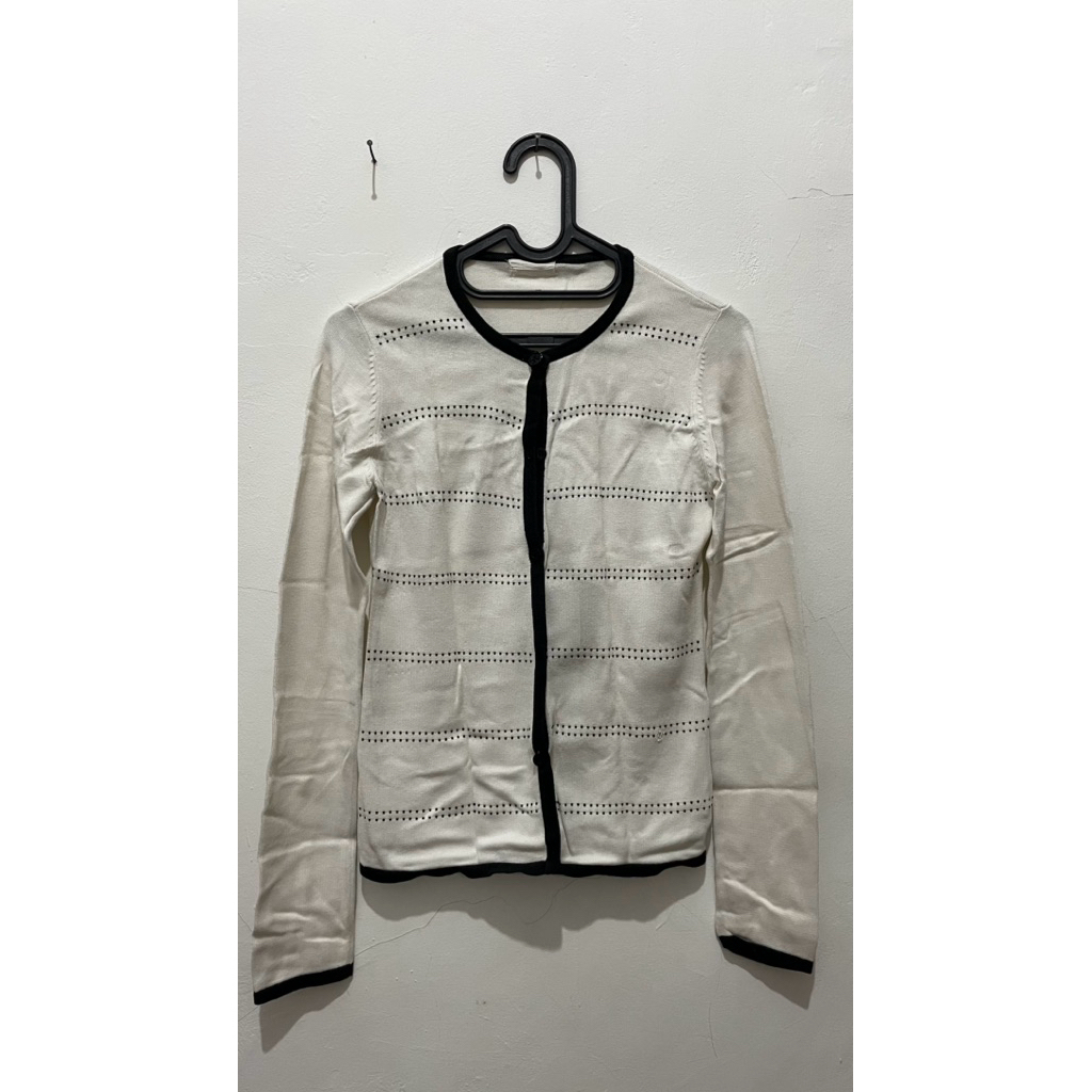 PRELOVED Cardigan putih