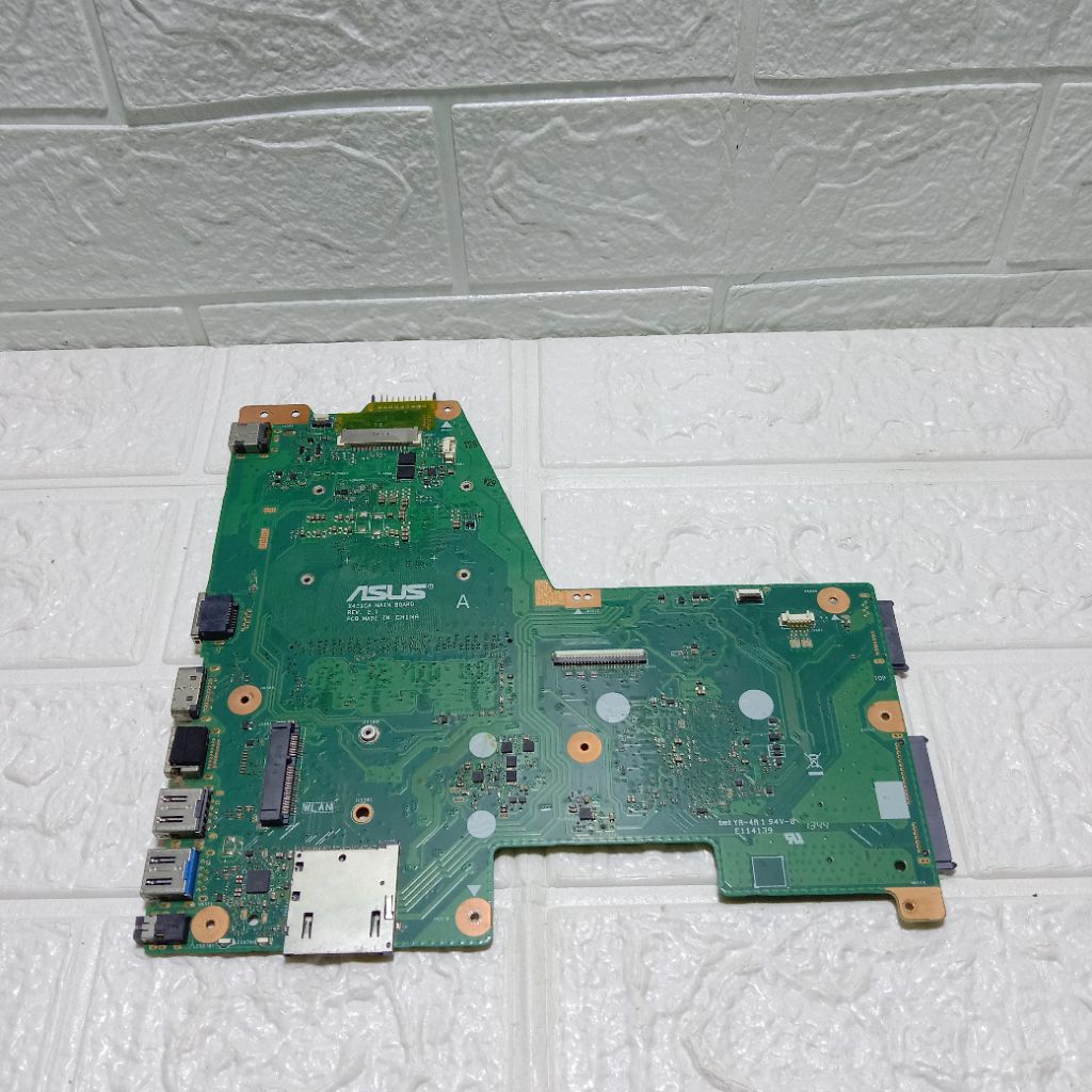 Motherboard Mainboard Mobo Mesin Mati Laptop Asus X451C X451CA X451M X451MA