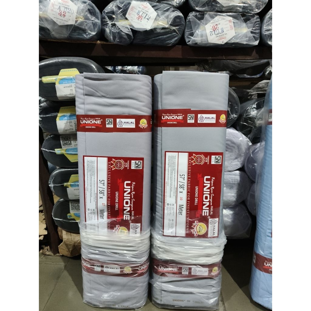 american drill unione