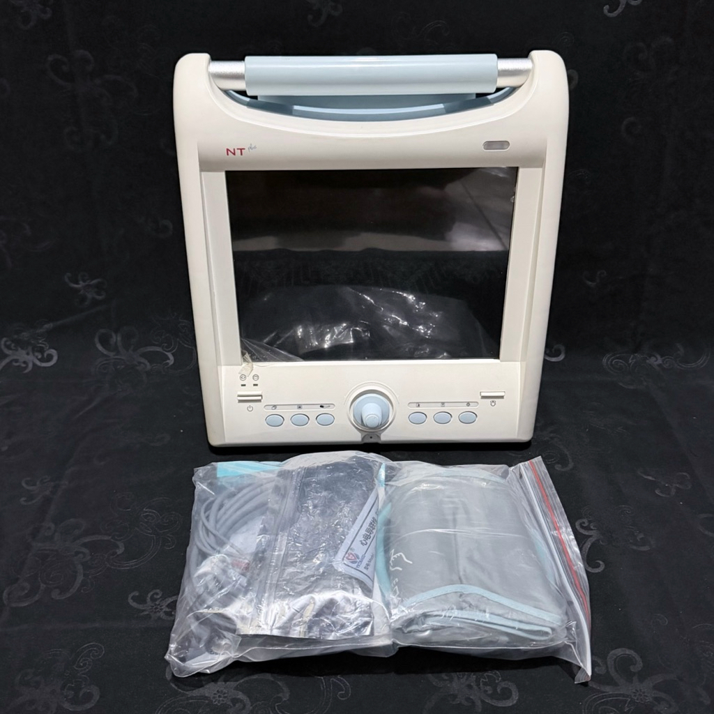 patient monitor ambulance