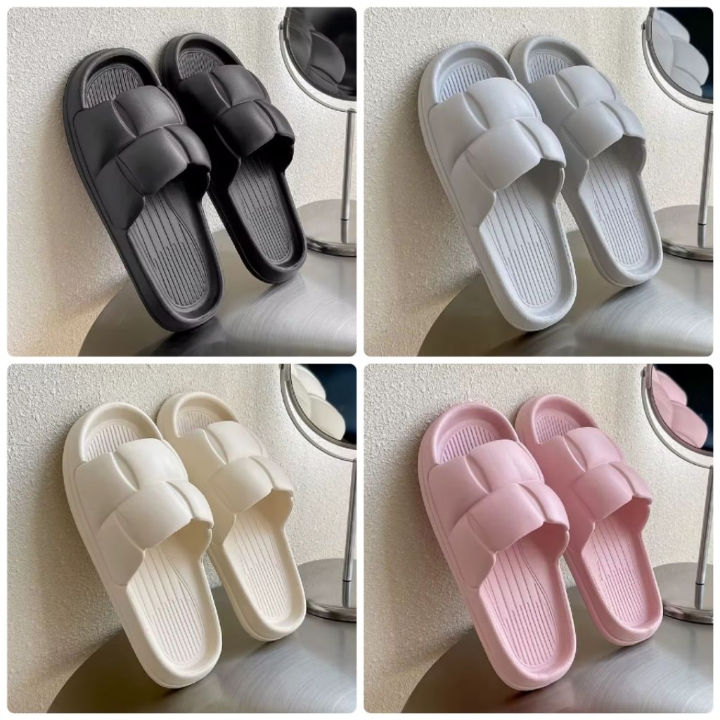 Sandal Rumah Slop Empuk