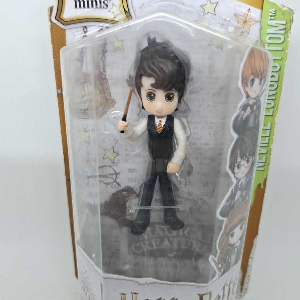 Neville Longbottom Magical Minis Harry Potter