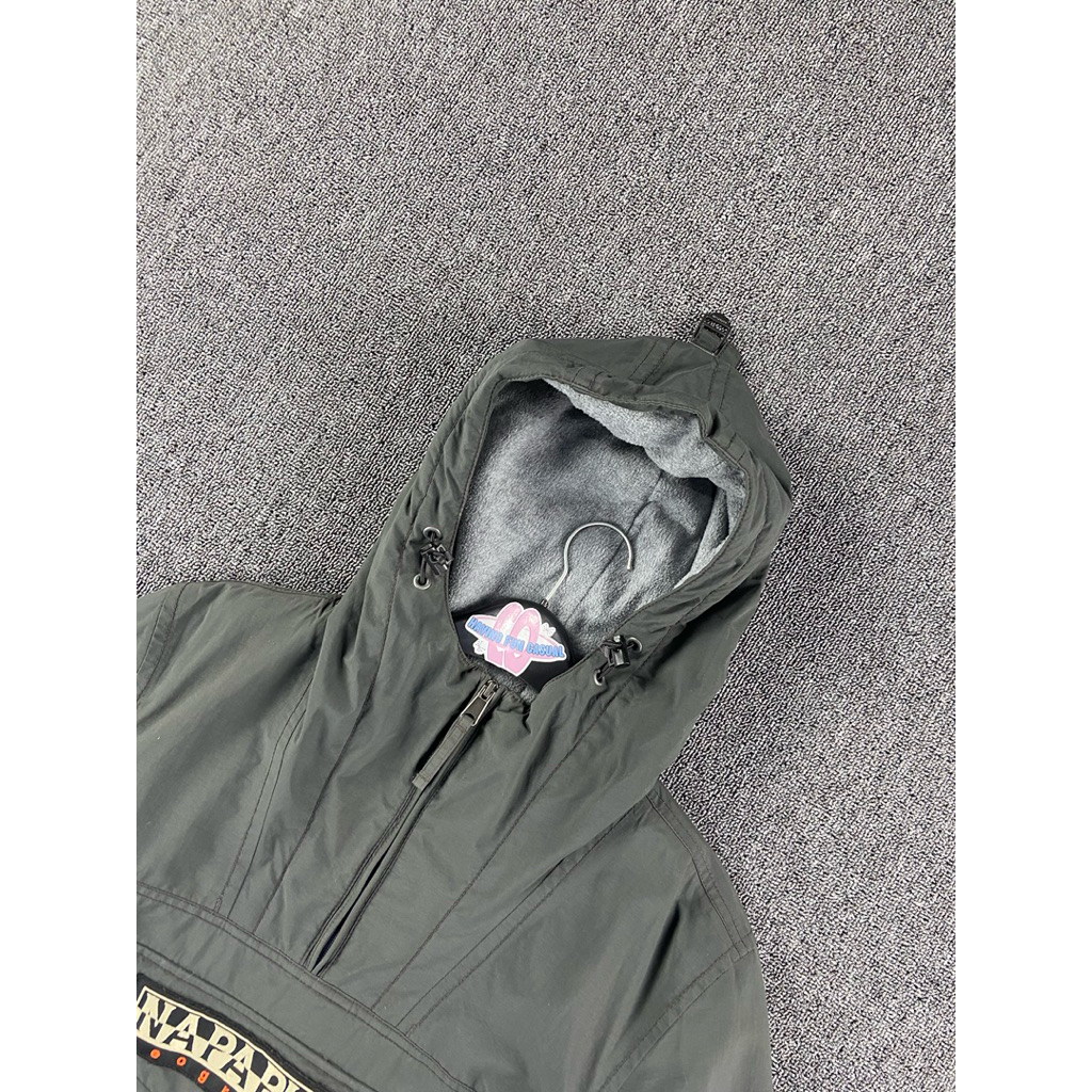 Napapijri rainforest winter carcoal