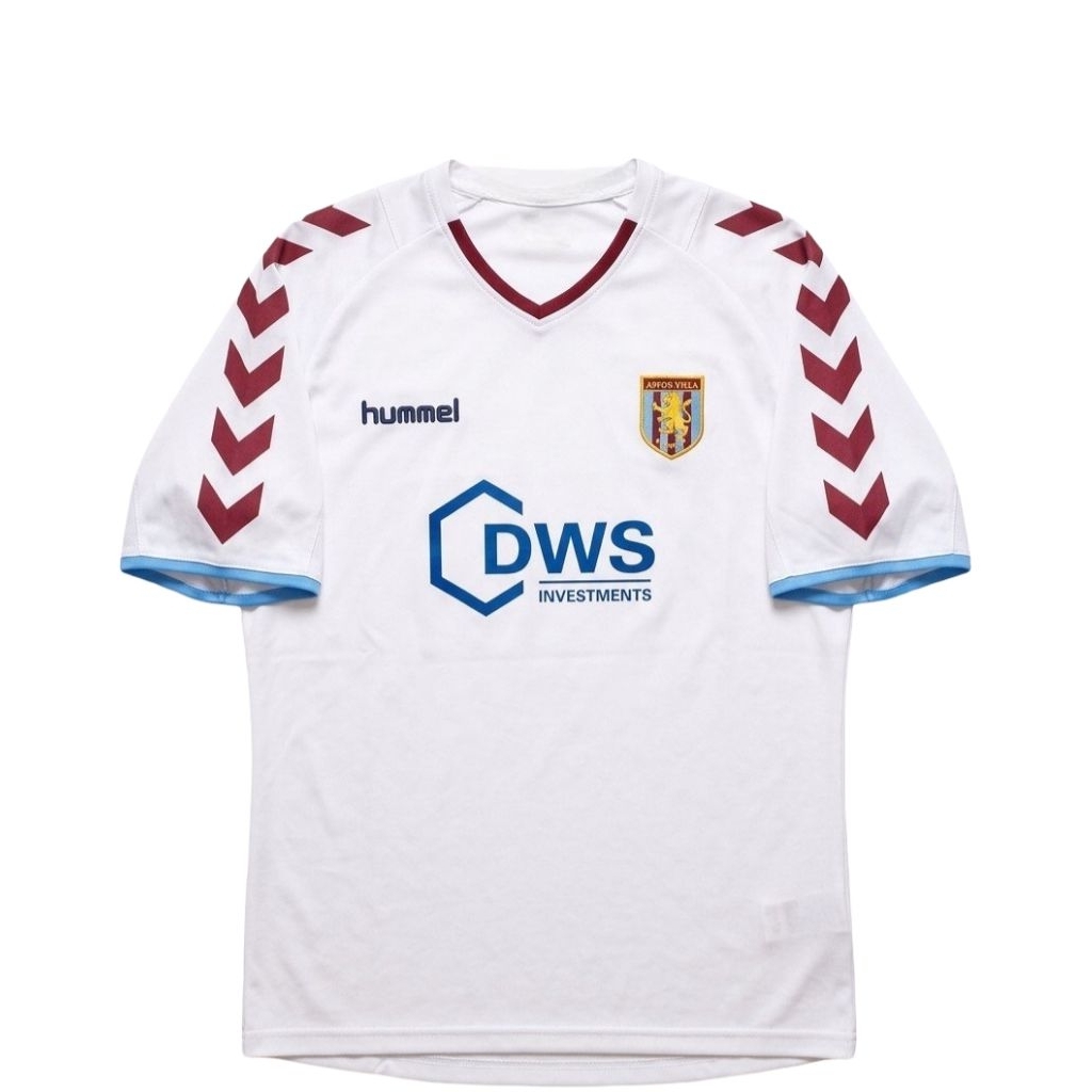 Jersey Aston Villa Away 2004 Original – Size L