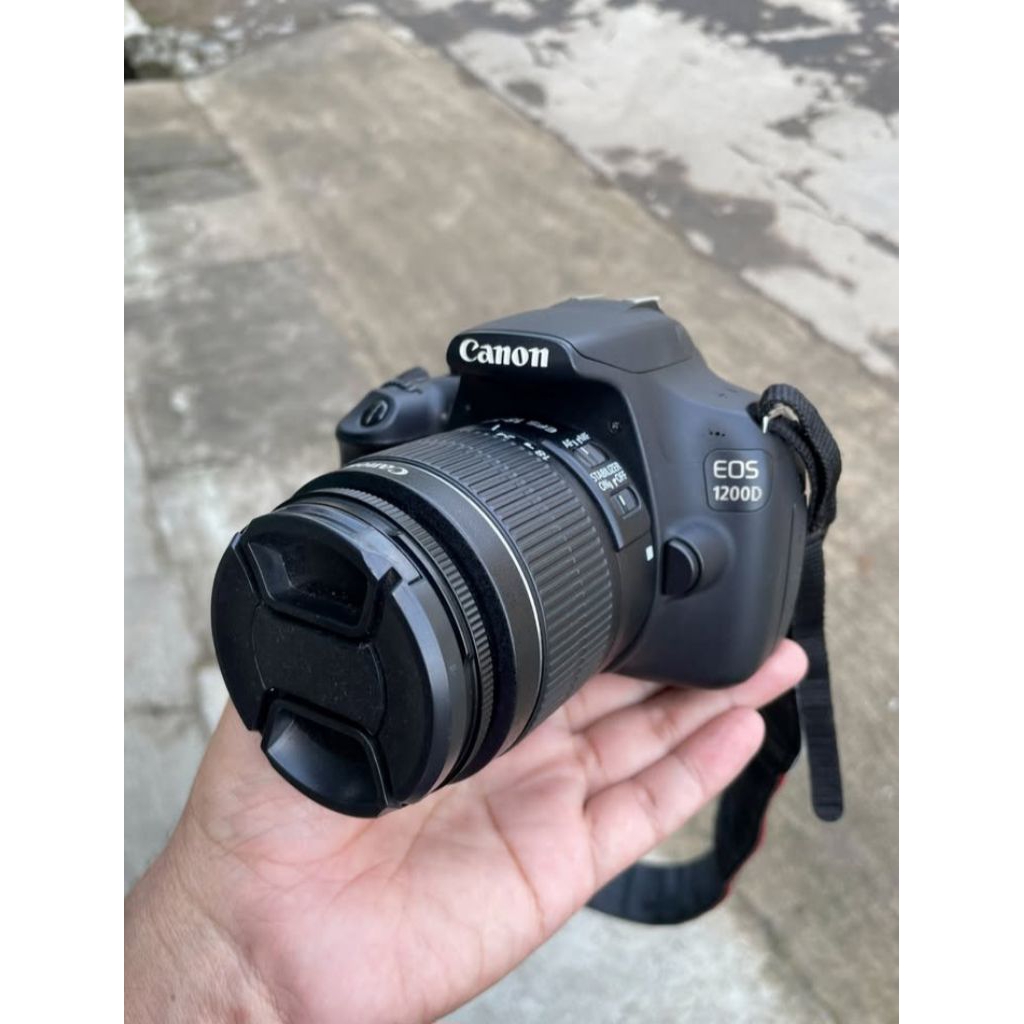 KAMERA CANON 1200D Murah