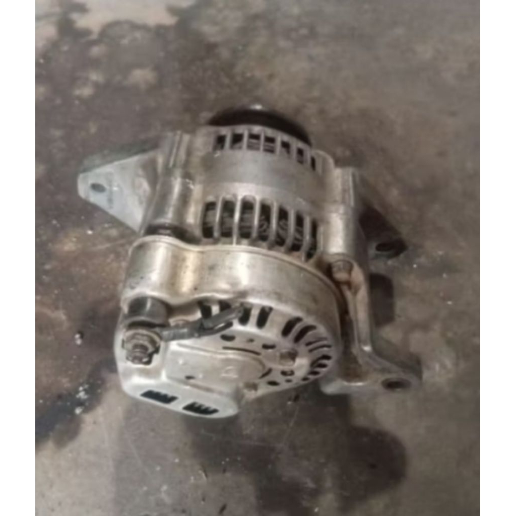 DINAMO AMPERE IC ORRY DENSO TOYOTA KIJANG / CARRY 1.0 COPOTAN #ORIGINAL
