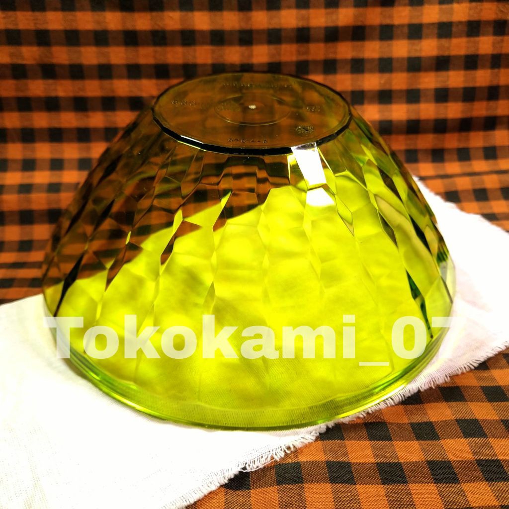 Prisma Bowl Tupperware 500 ml