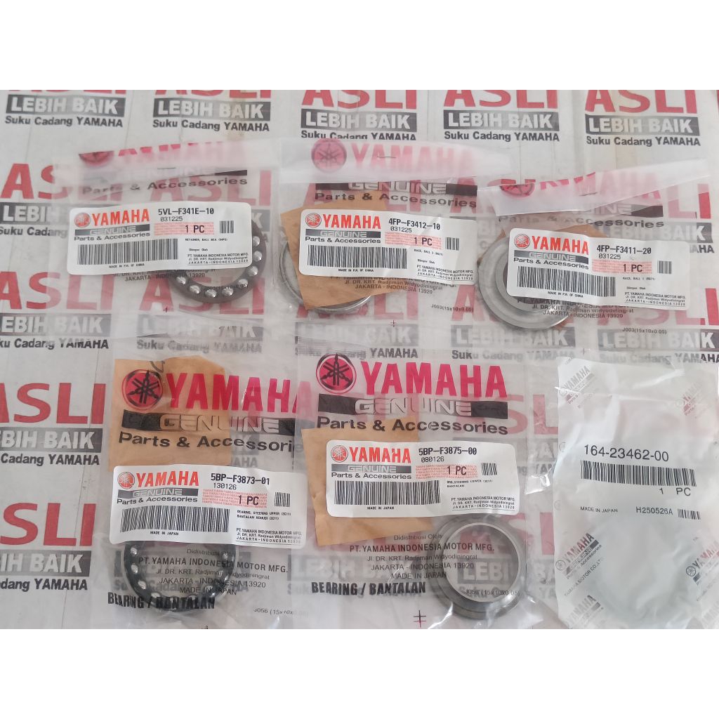 Komstir Vixion Old - Vixion Nvl - Vixion NVA - Vixion BK8 - Vixion R - R15 V3 - R15 V2 - R15 V4 - XS