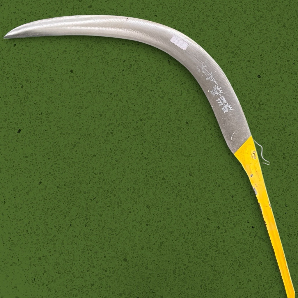 Egrek Sawit SPP777 Ikan Original Malaysia