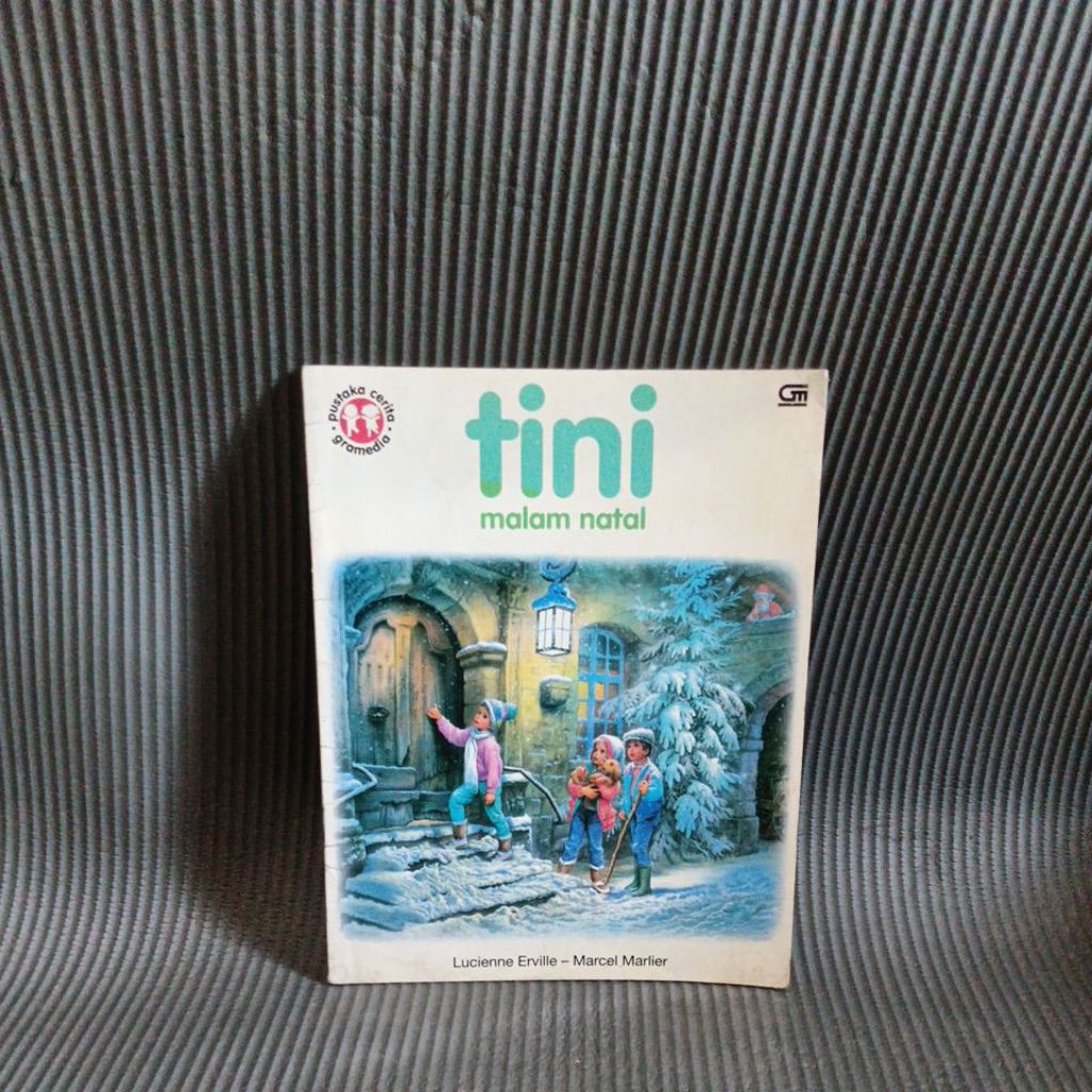 Buku Anak Tini Malam Natal