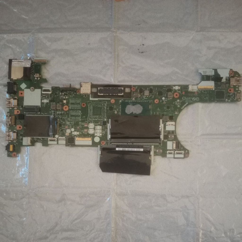 motherboard laptop lenovo t470 i7 gen7(matot)
