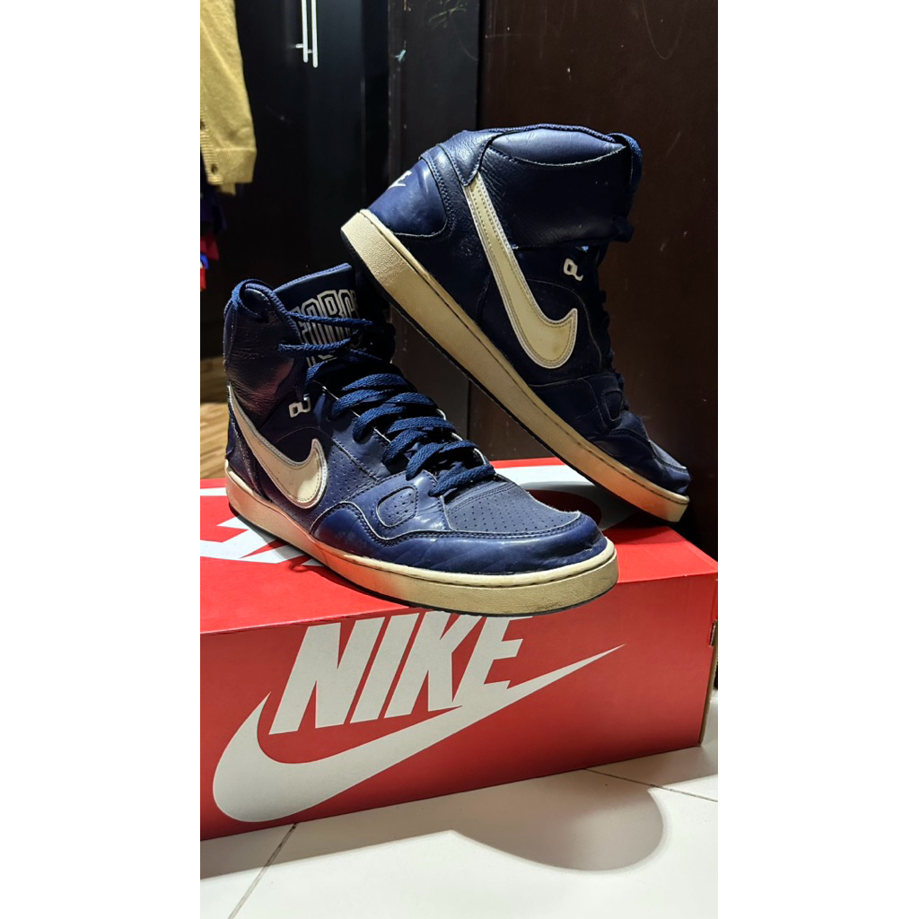 Sneakers Nike Son Of Force mid “midnight navy” size 13/47,5/31cm original