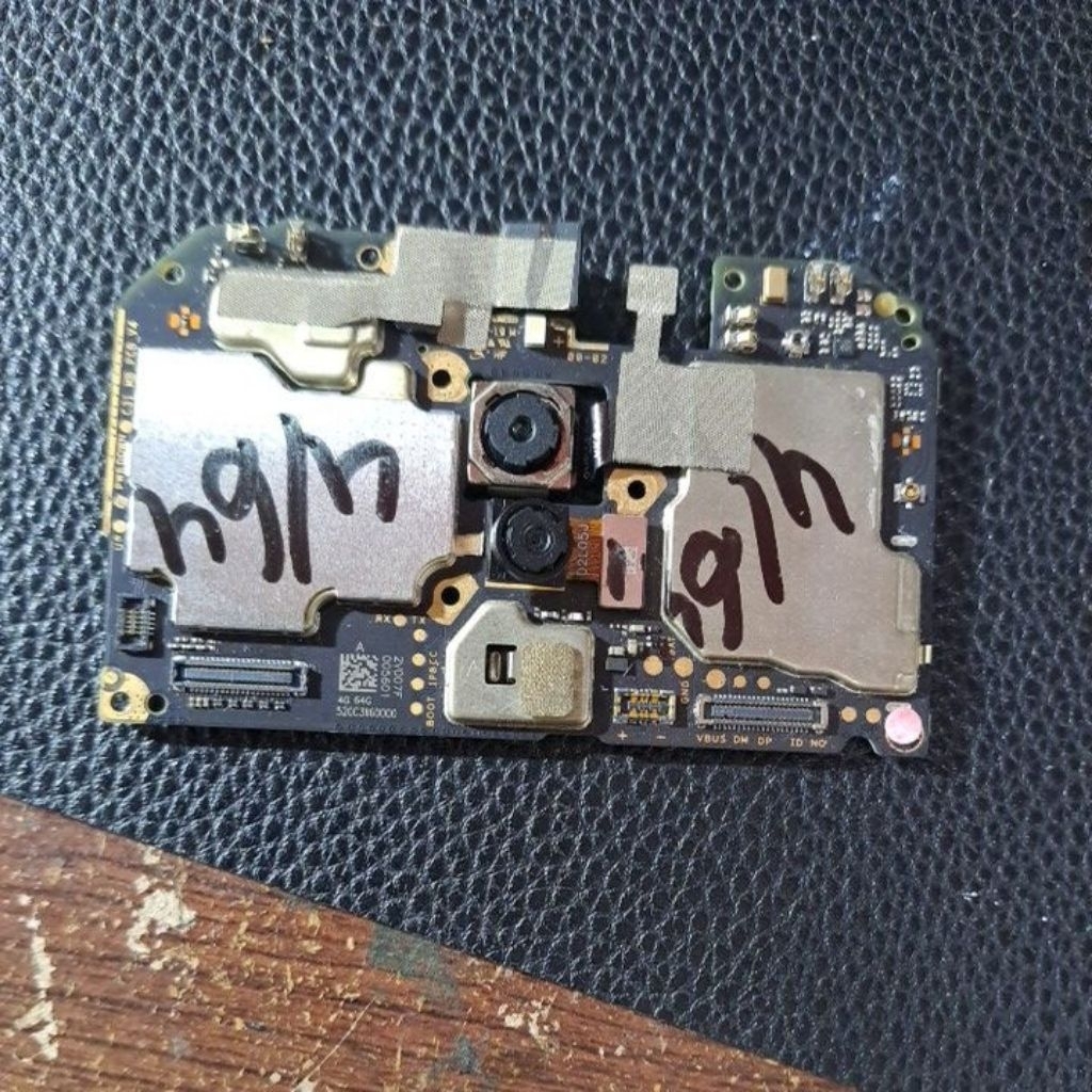 mesin redmi 8 normal.