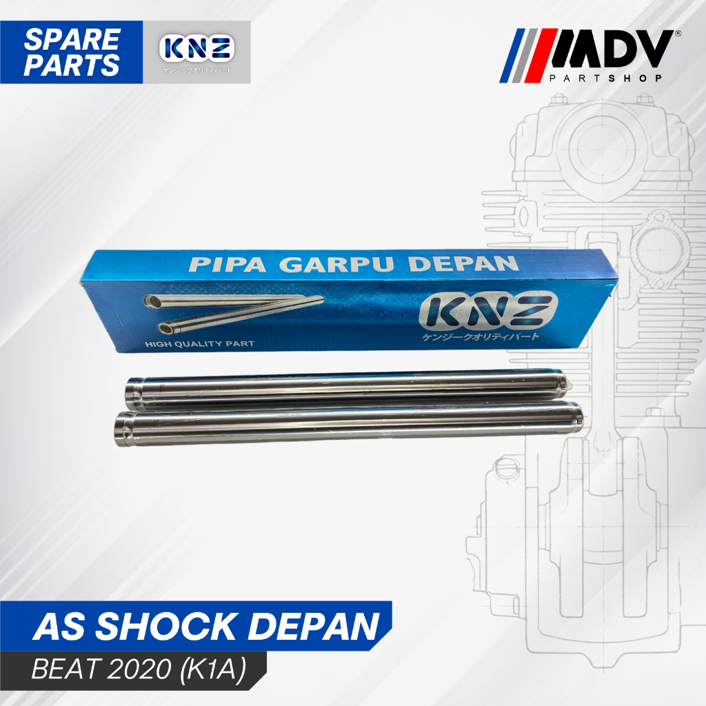 AS SHOCK DEPAN BEAT 2020 (KNZ)