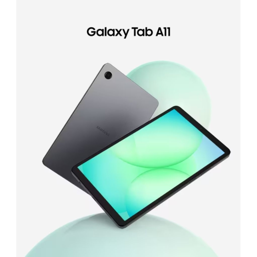 SAMSUNG TAB A11 - GARANSI RESMI INDONESIA