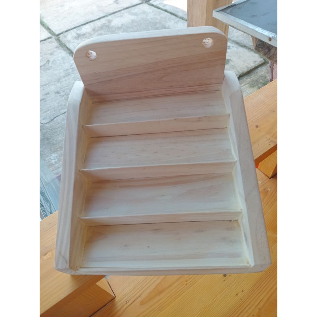 Rak Sebaguna/Rak Parfum/Rak Kosmetik/Rak Dapur/Rak Dinding