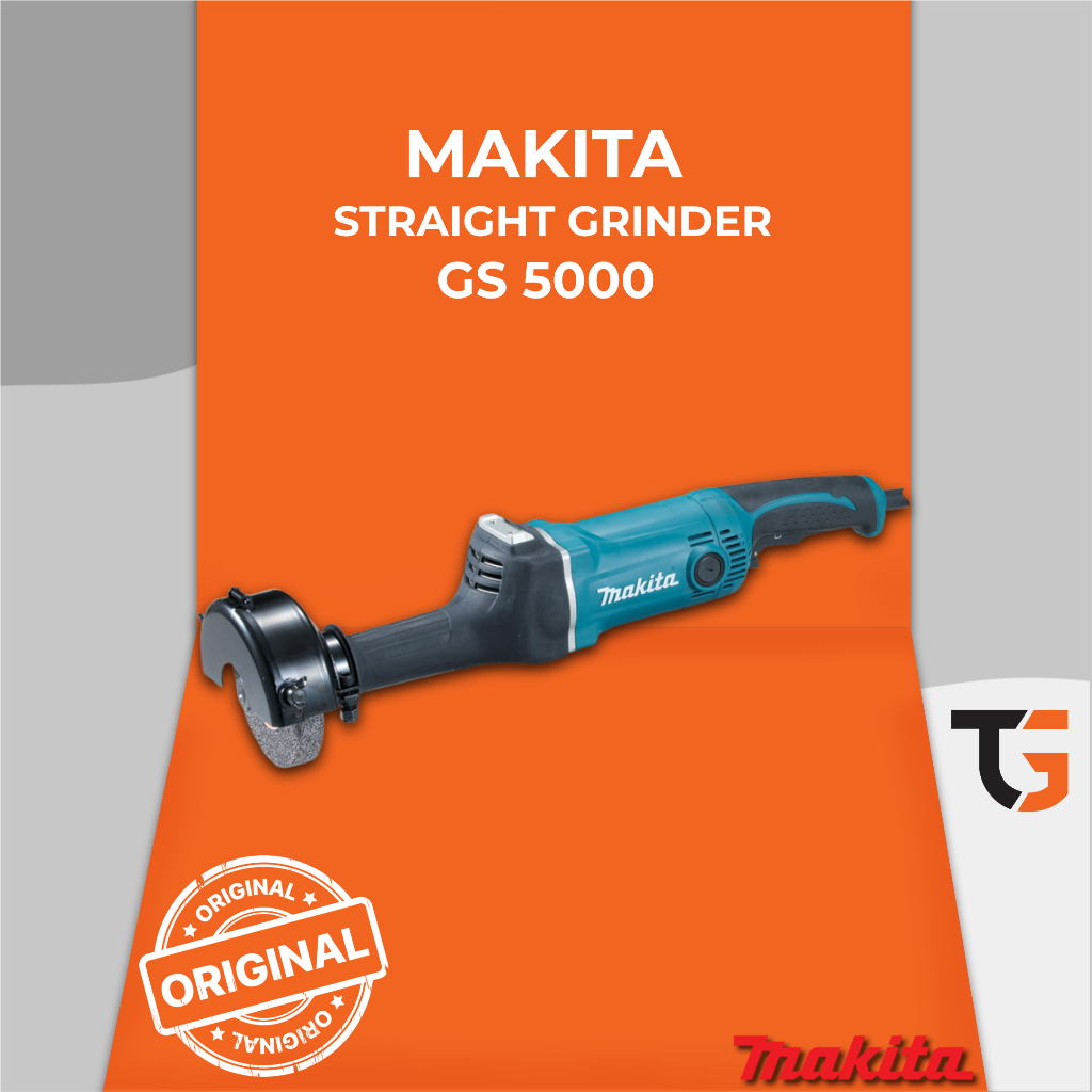 Mesin gerinda lurus straight grinder GS5000