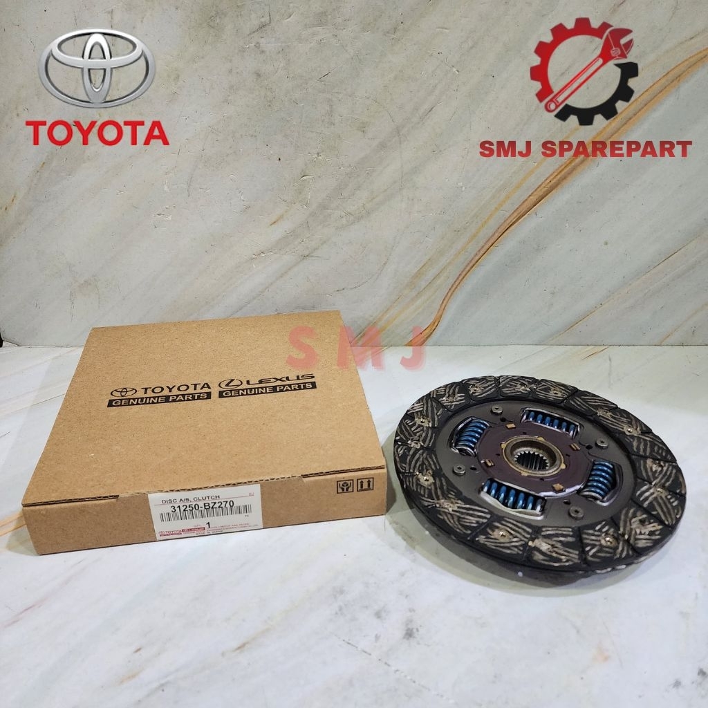 Kampas Kopling Clutch Disc Calya / Sigra 31250-BZ270 Original