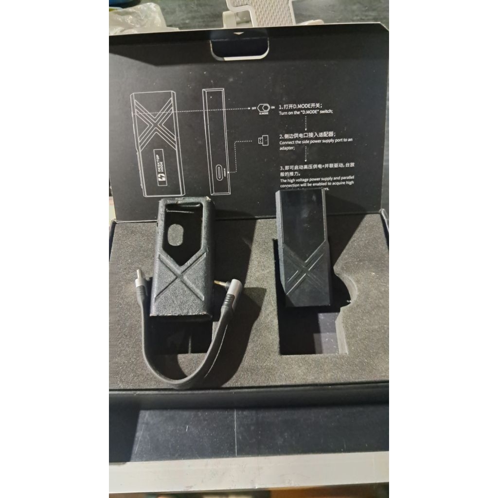 Fiio KA17 Audio High res