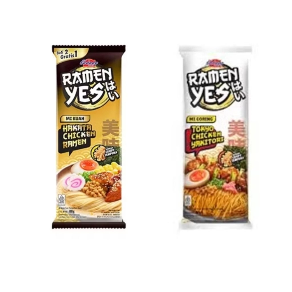 Ramen Yes