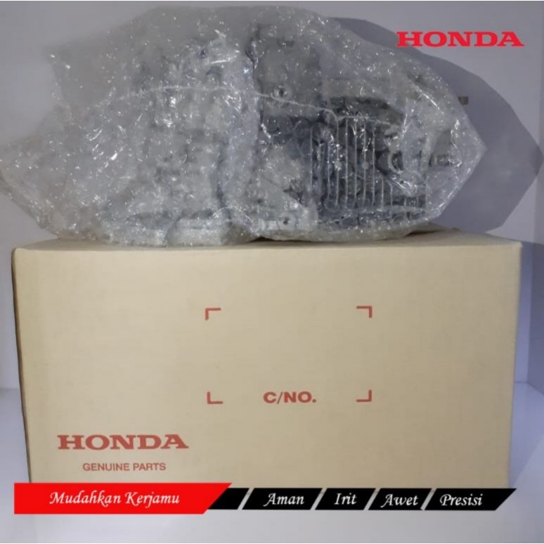 CRANKCASE SET MESIN POTONG RUMPUT HONDA UMR435T/UMR435N