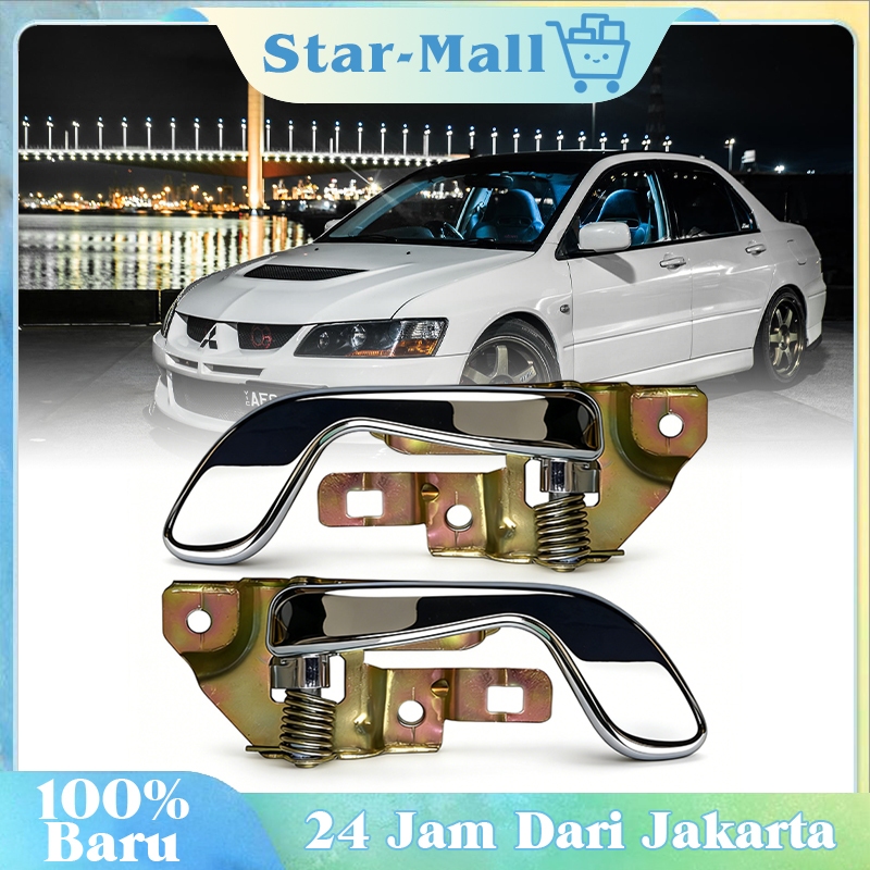 Handel Dalam Kuda / Handle Pintu Dalam Kuda Chrome / Handle Bukaan Pintu Dalam Mobil