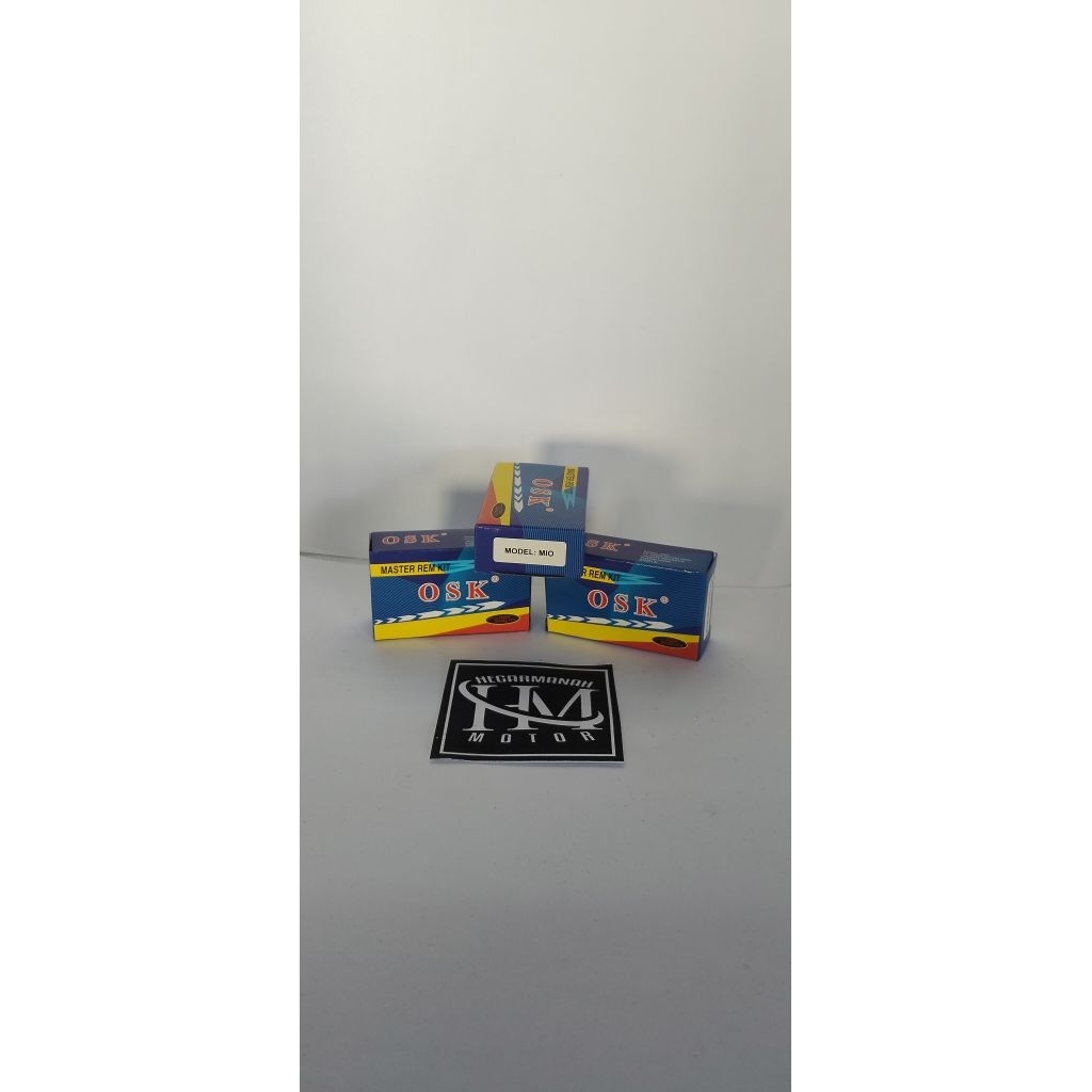 Sil Master Rem Depan Mio Jupiter Z MX OSK isi master rem