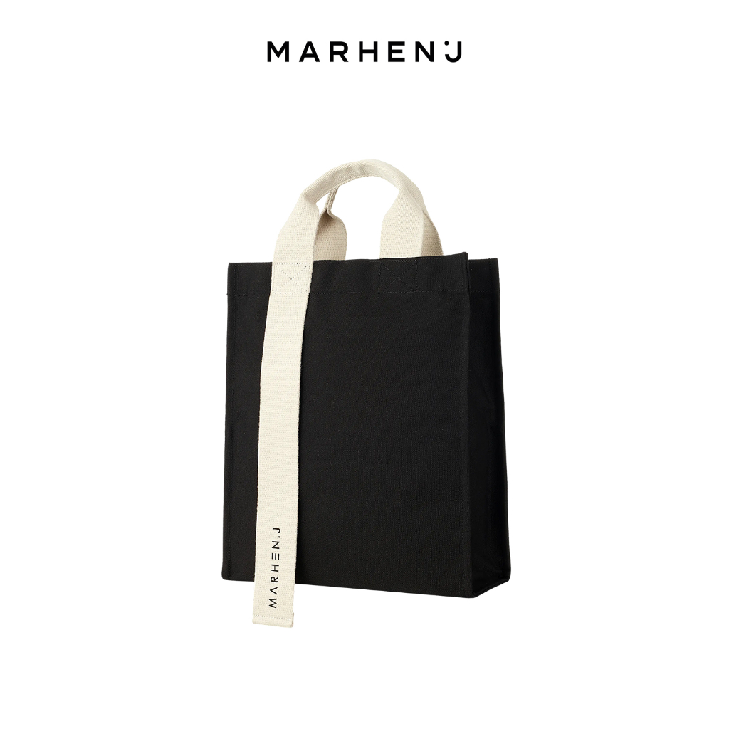 Marhen J Ricky Bag - Black