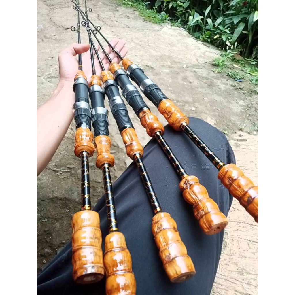 JORAN PANCING UDANG GALAH