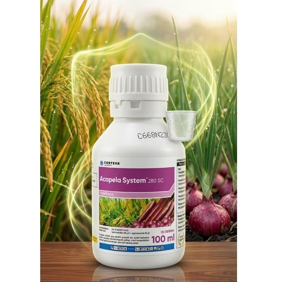 Acapela System 280 sc 100 ml