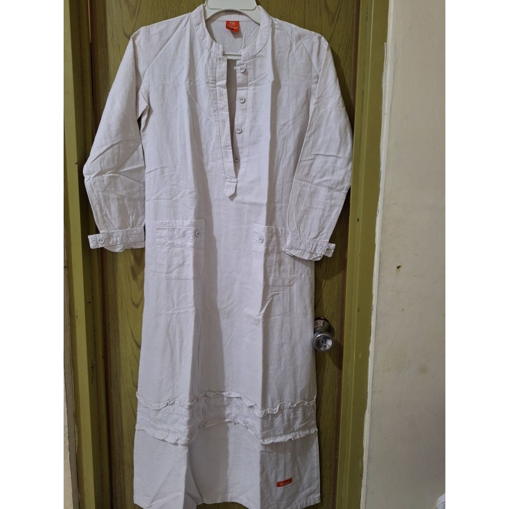 PL NIBRAS GAMIS XS ABAYA KATUN CIGARET, BALOTELI, KATUN JEPANG