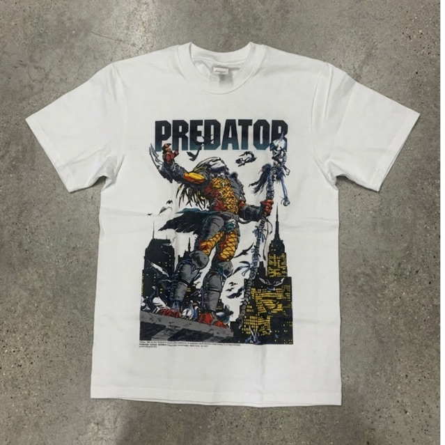 Kaos Movie Film Predator bootleg vintage style