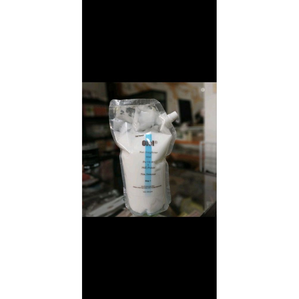 OFEL OBAT SMOOTHING STEP 1