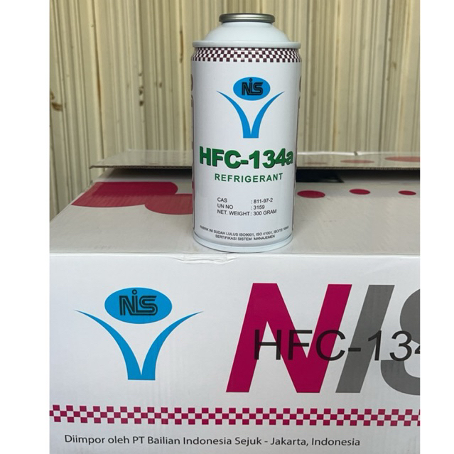 HFC 134a Refrigerant - BAILIAN