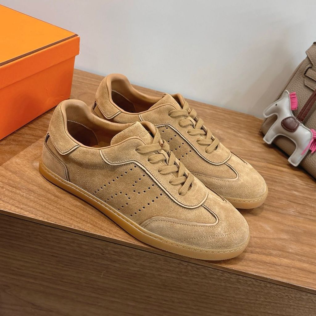 SEPATU SNEAKER PRIA HS5267 IMPORT BRANDED