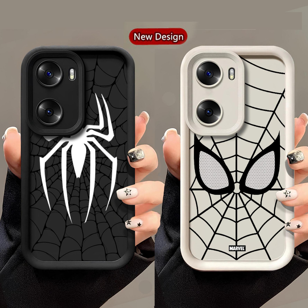 Softcase Rubber Xiaomi Poco C65 - Case Hp Xiaomi Poco C65 - Softcase Pro Camera Xiaomi Poco C65 - Ca