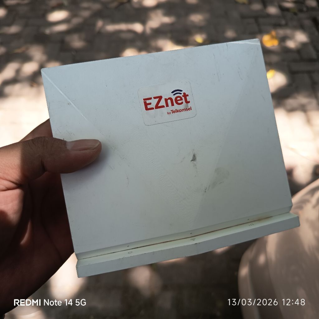 ( telkomsel aja  ) 4G LTE Zte k10 router orbit