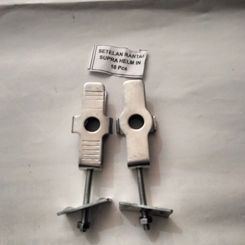 Setelan Anting Setelan Rantai Supra Helm In Honda Supra X 125 FI