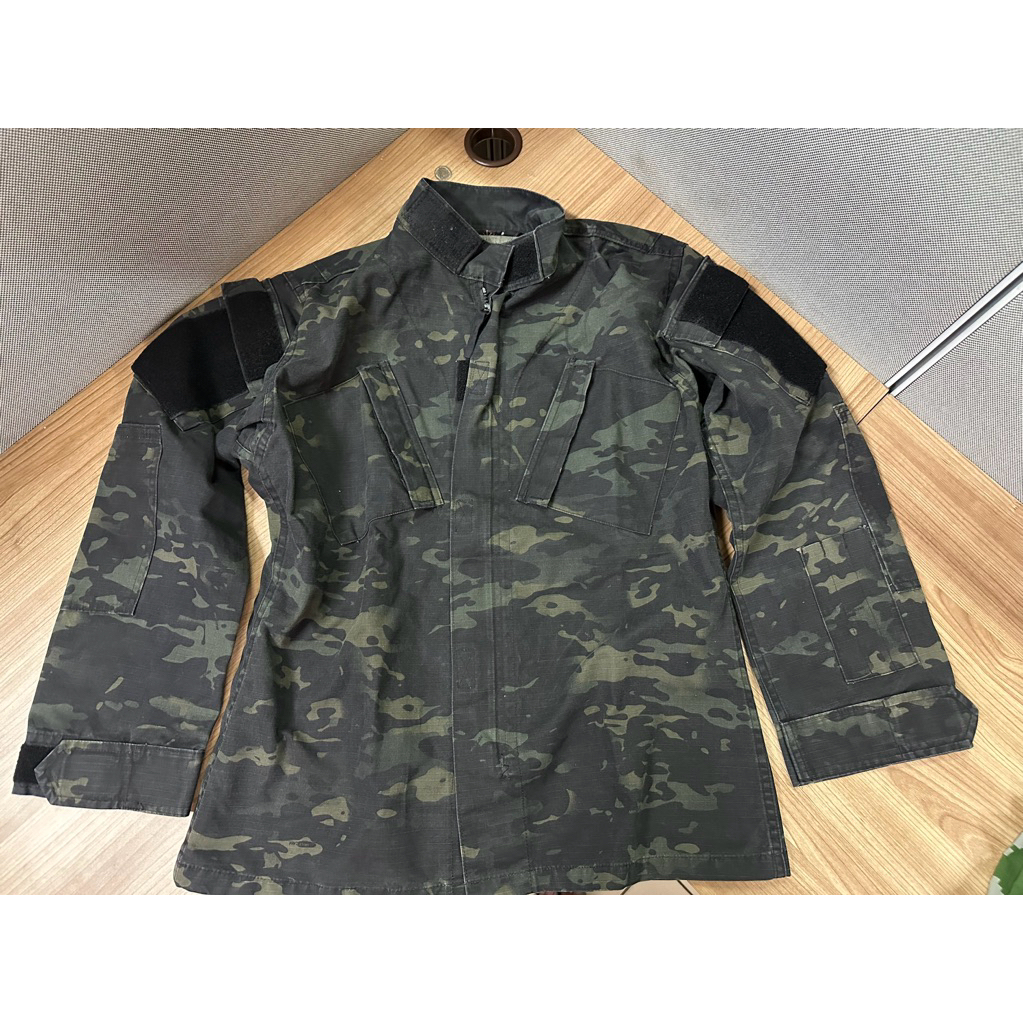 multicam black ori truspec