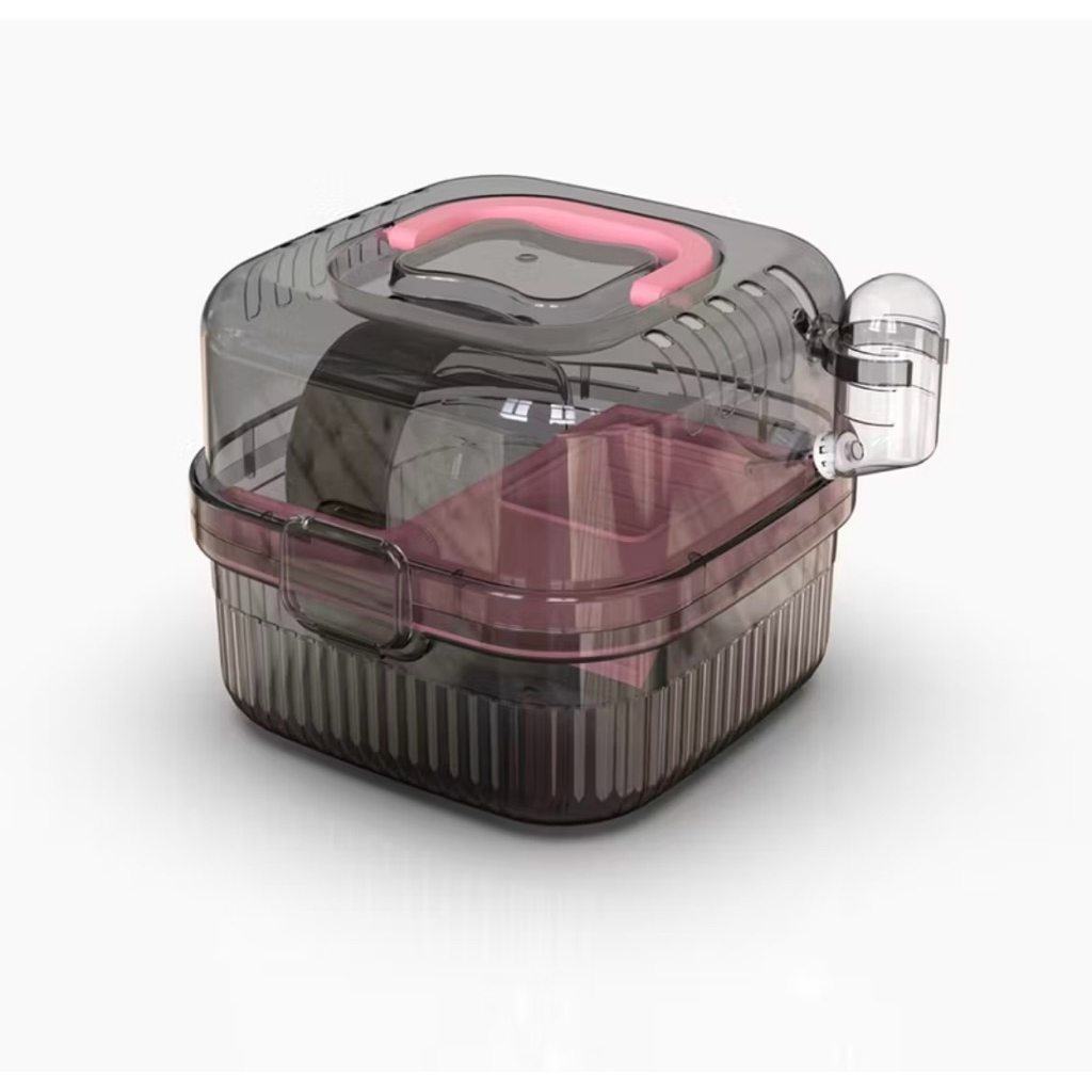 Preloved Kandang Hamter, Hamster Cage