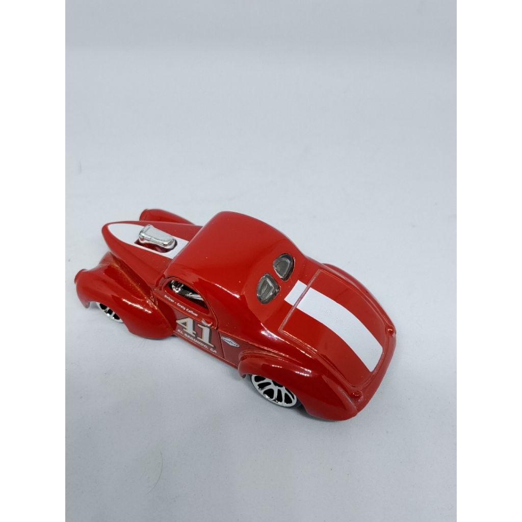 hot Wheelss lose '41 willys