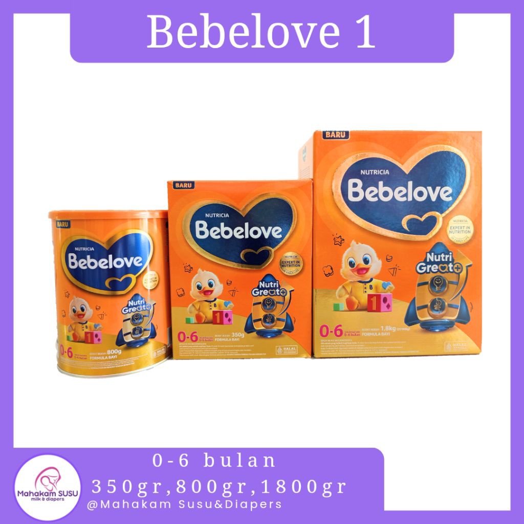Bebelove 1