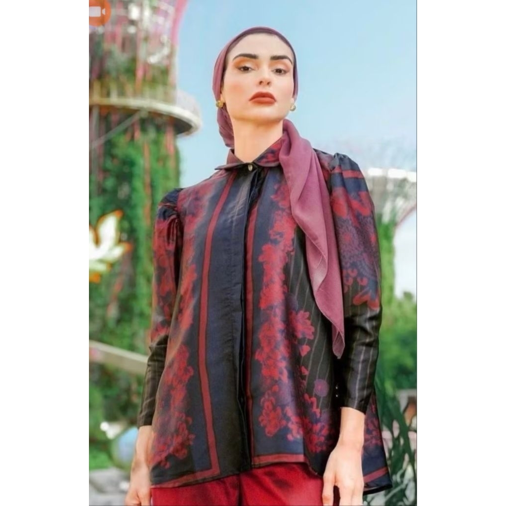 Benang Jarum Aquila Crimson RARE