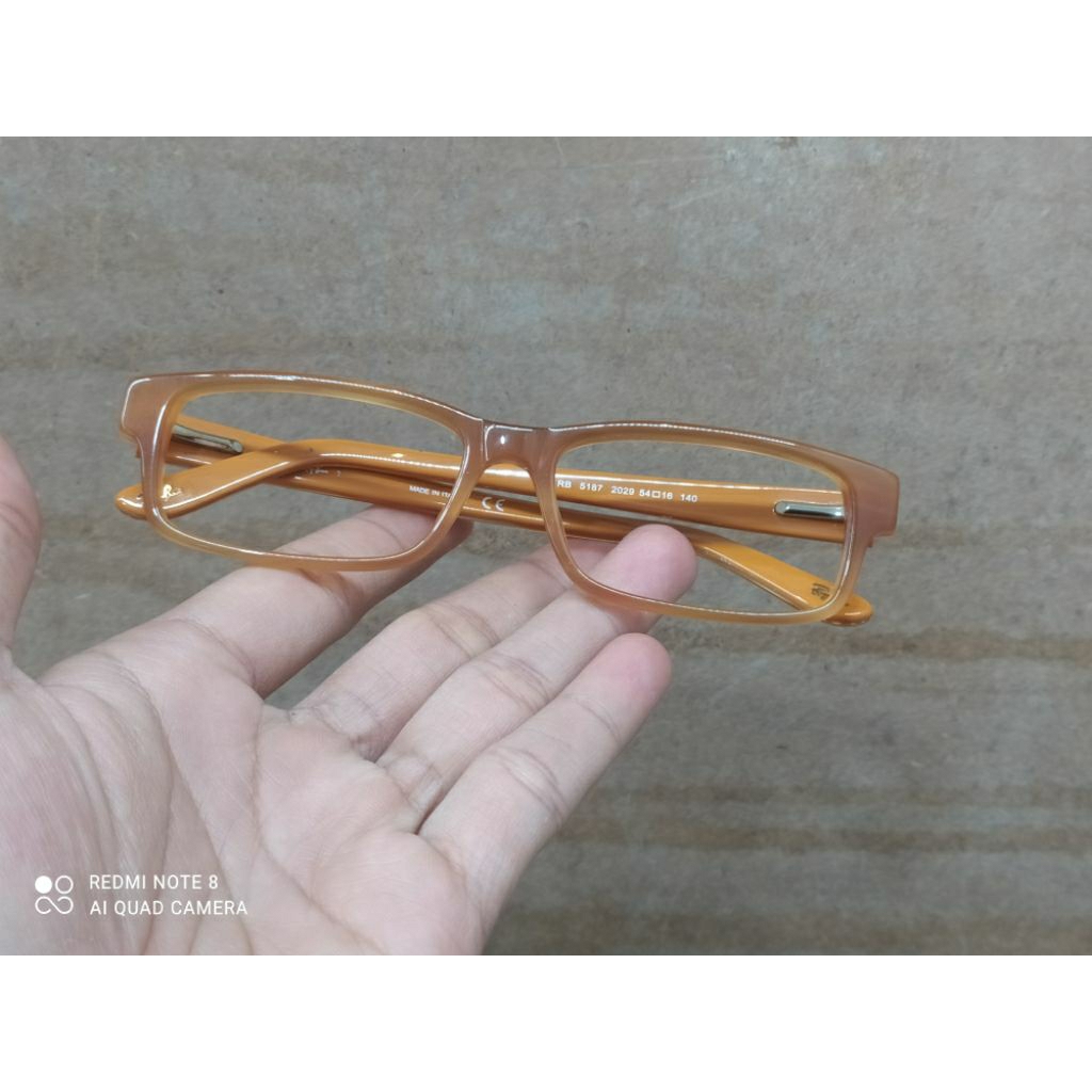 Frame Kacamata Rey-ban RB5187 Original new