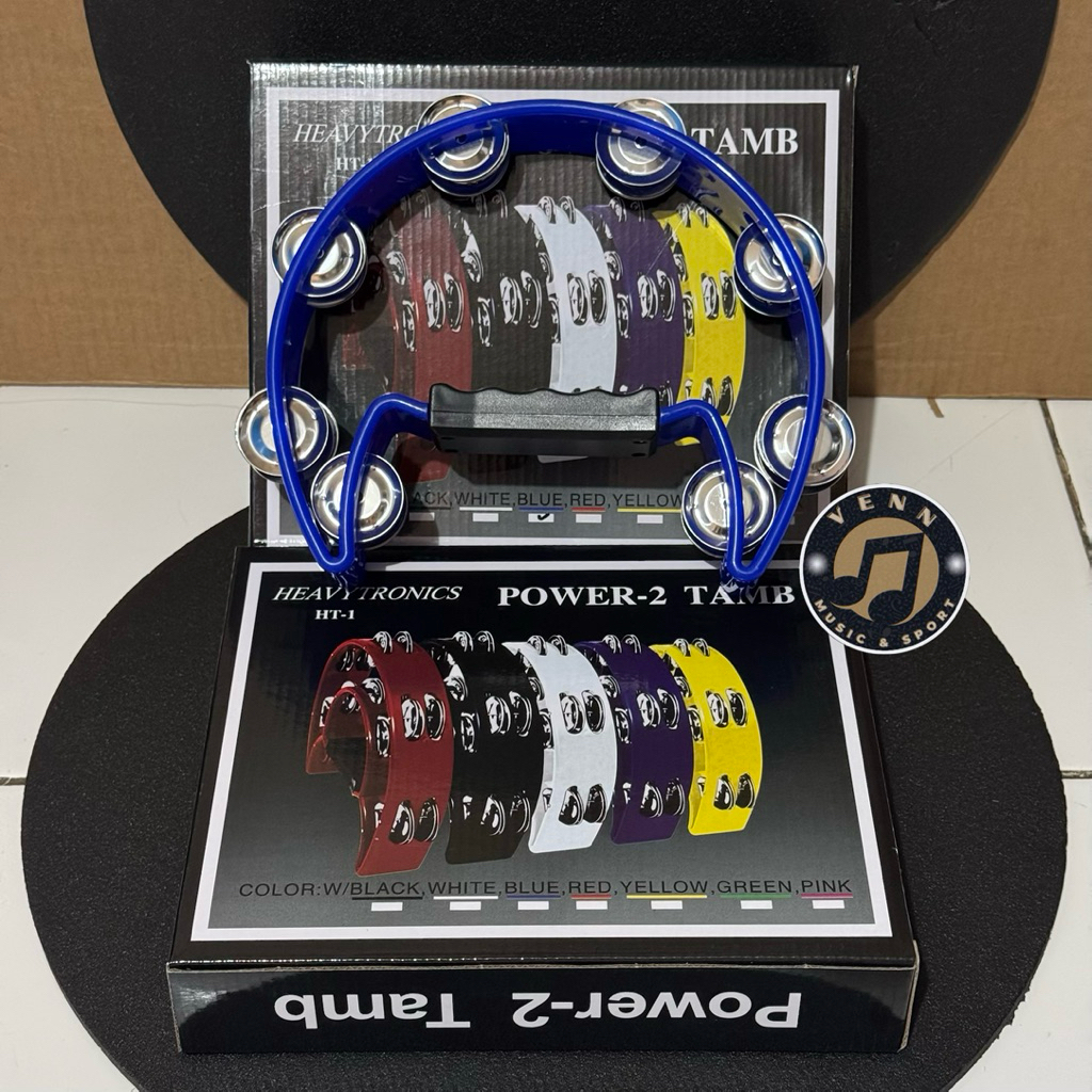 TAMBORIN TAMBORINE SINGLE DOUBLE