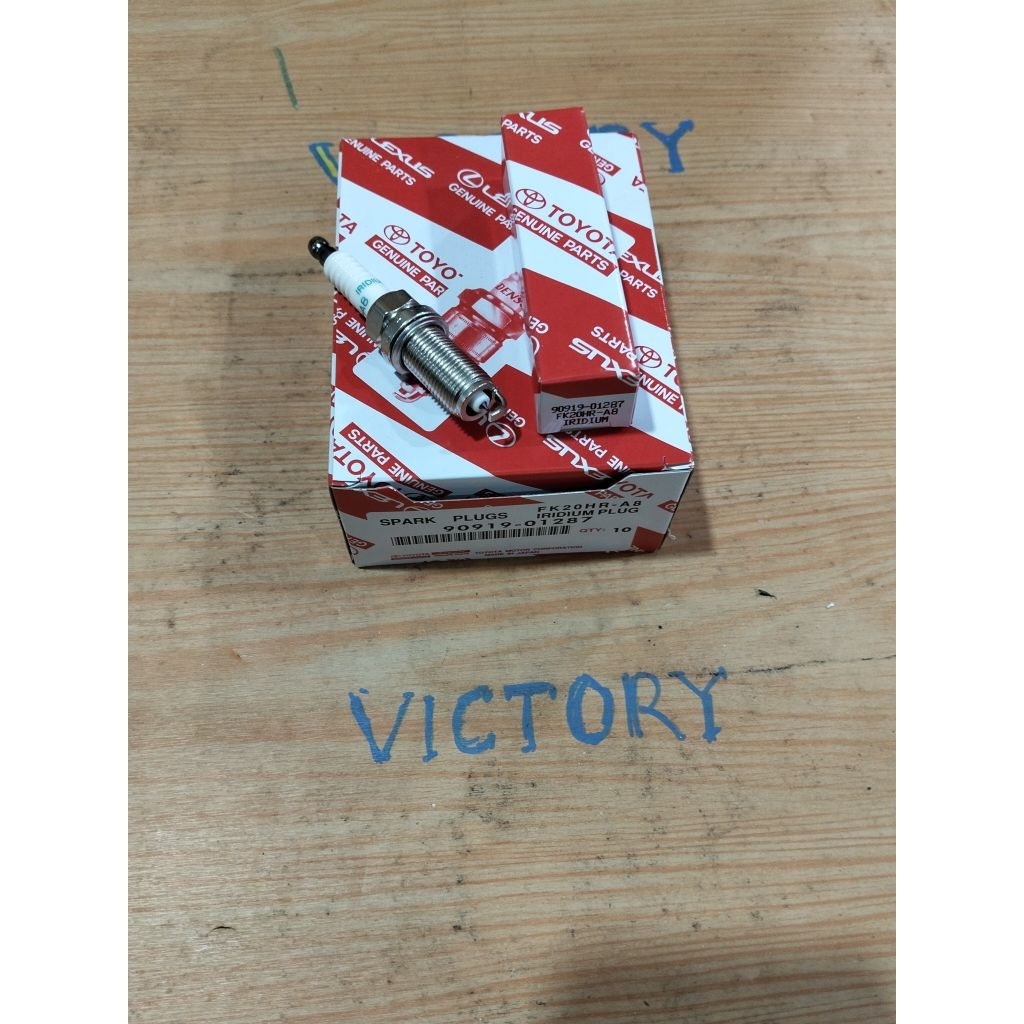 busi Inova reborn (double iridium)